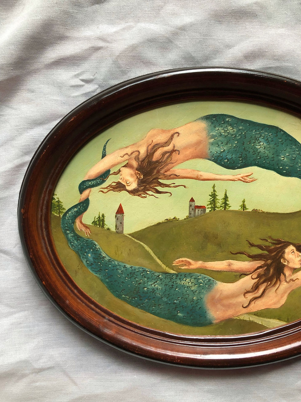 Miniaturbild: painting "verbunden"