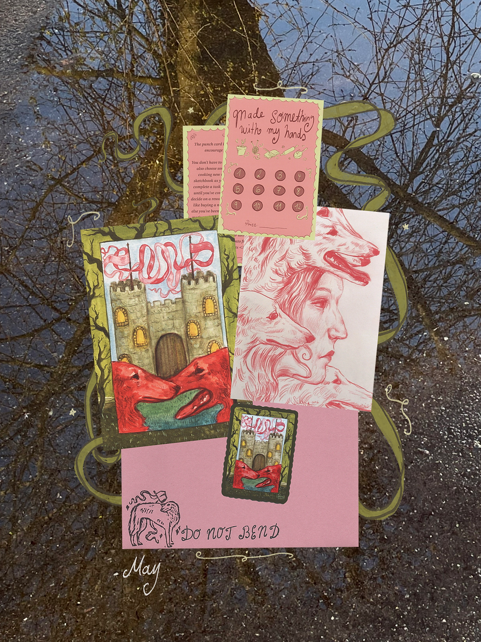 Miniaturbild: Art Snail Mail