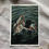 Miniaturbild: "dancing in the water"