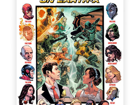 Top 5 Hits and Misses from the CW's Crossover Crisis On Earth X