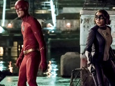 Jessica Parker Kennedy excels as 'Nora' in Season 5 Premiere of The Flash