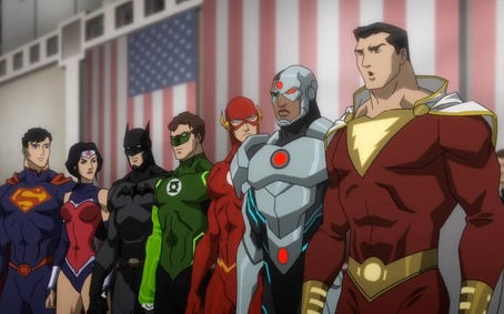 5 Justice League Animated movies u need to watch before watching the DCEU Justice League