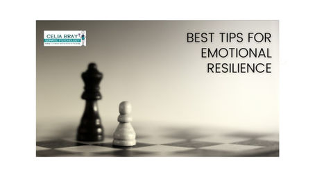 Tips for Emotional Resilience
