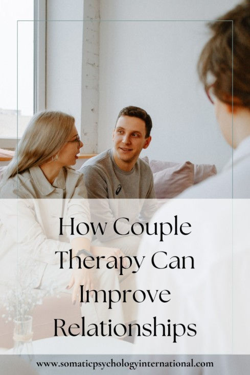 couple therapy