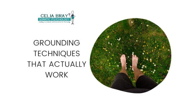 Grounding Techniques That Actually Work