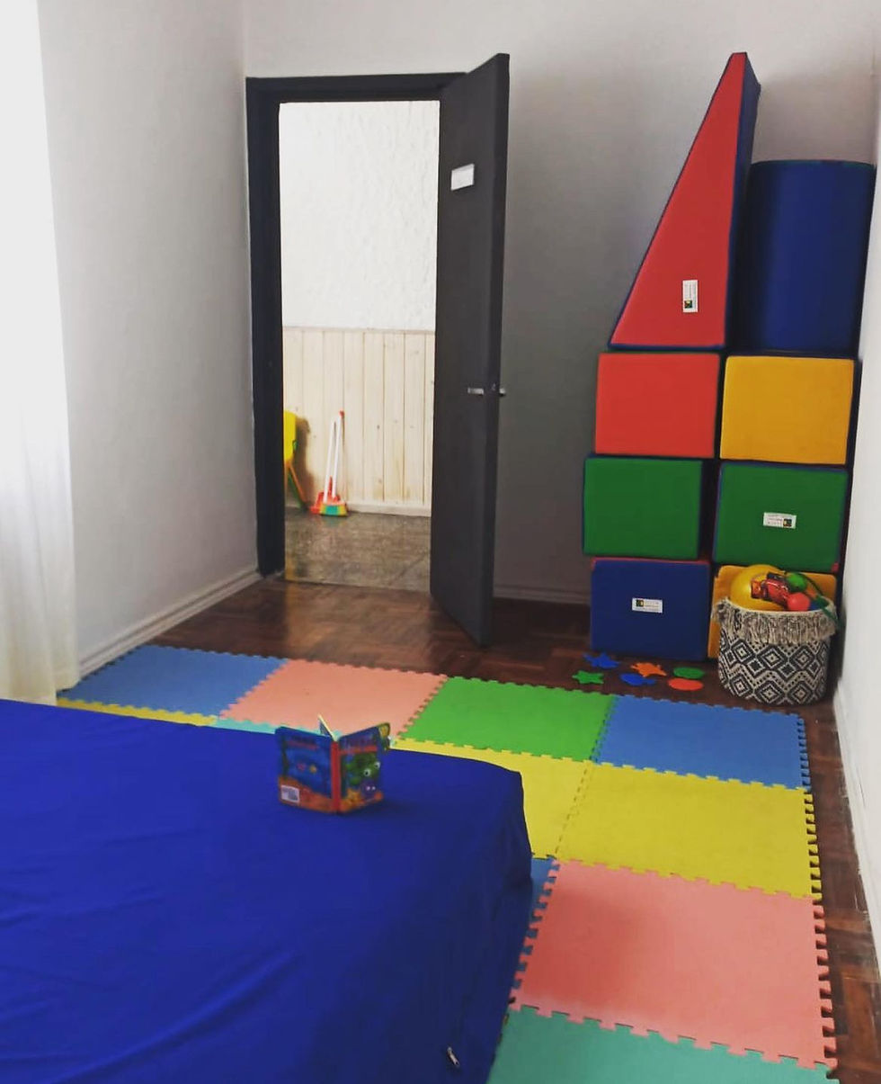 Sala de Psicomotricidad