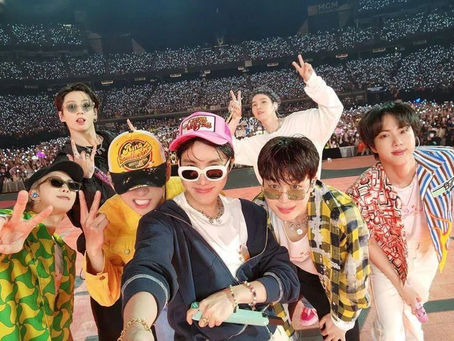 BTS Returns: The K-pop Industry will Forever be Changed
