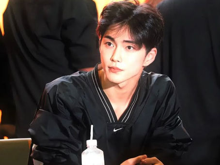 Seunghan's Rebranding to XngHan