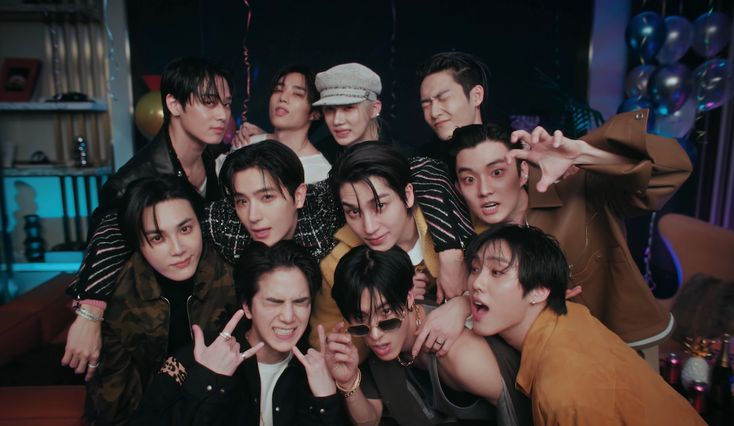Our Boyz<3