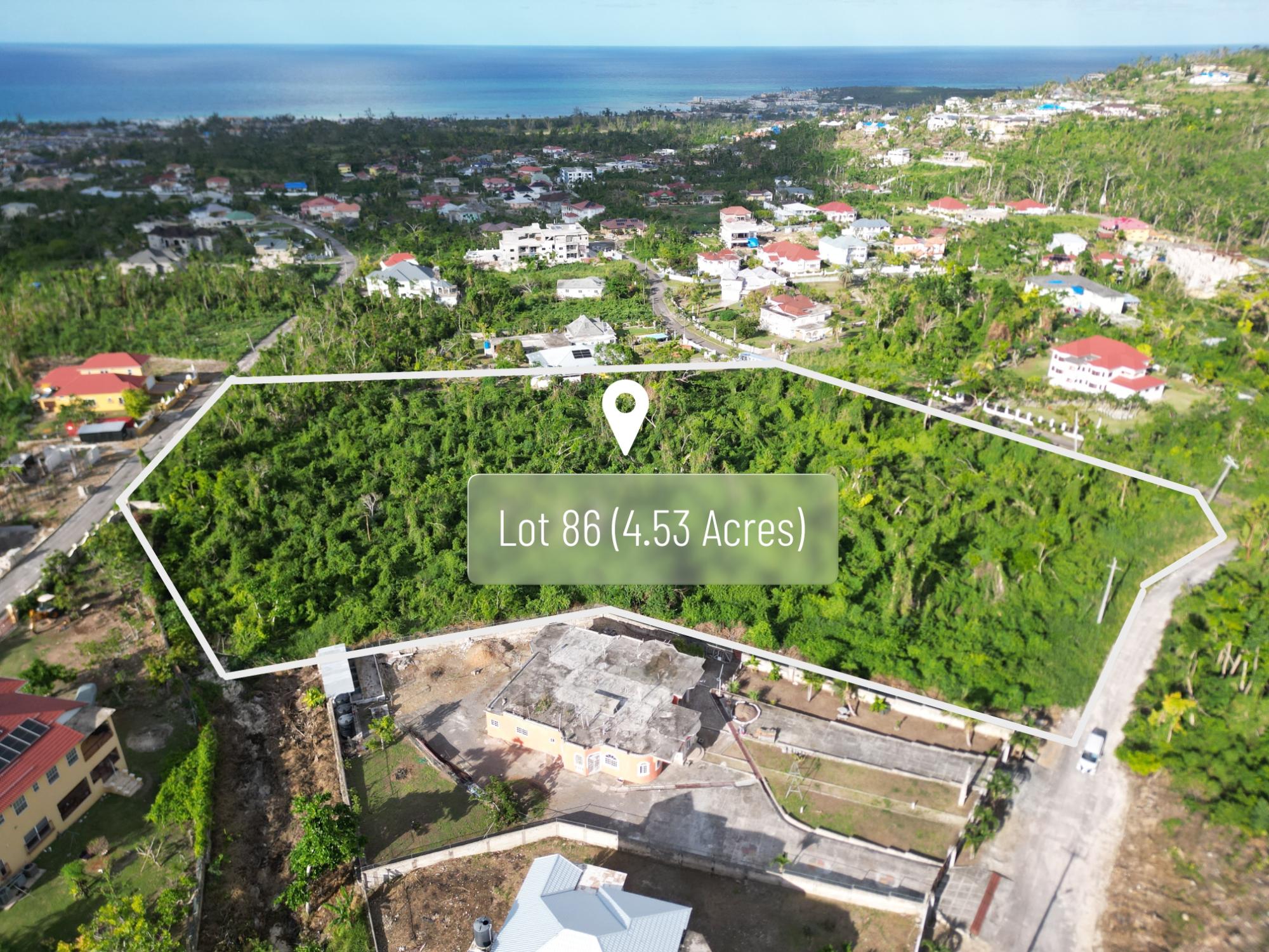 Tripoli Estates land from Steadfast’s exclusive collection