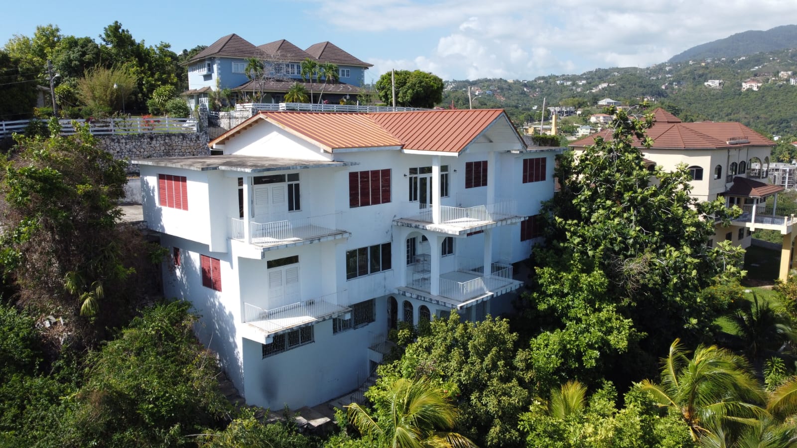 Brenmar Way, Stoney Hills, St. Andrew