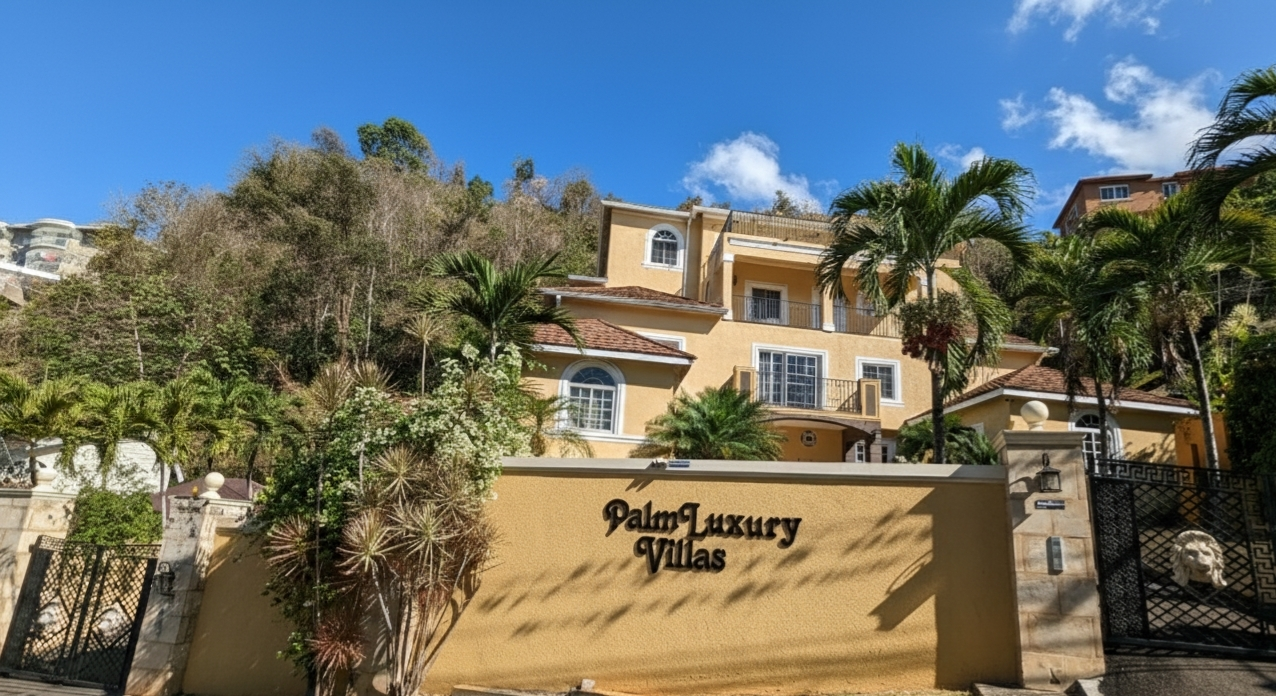 Palm Luxury Villas, Upper Kirkland Close