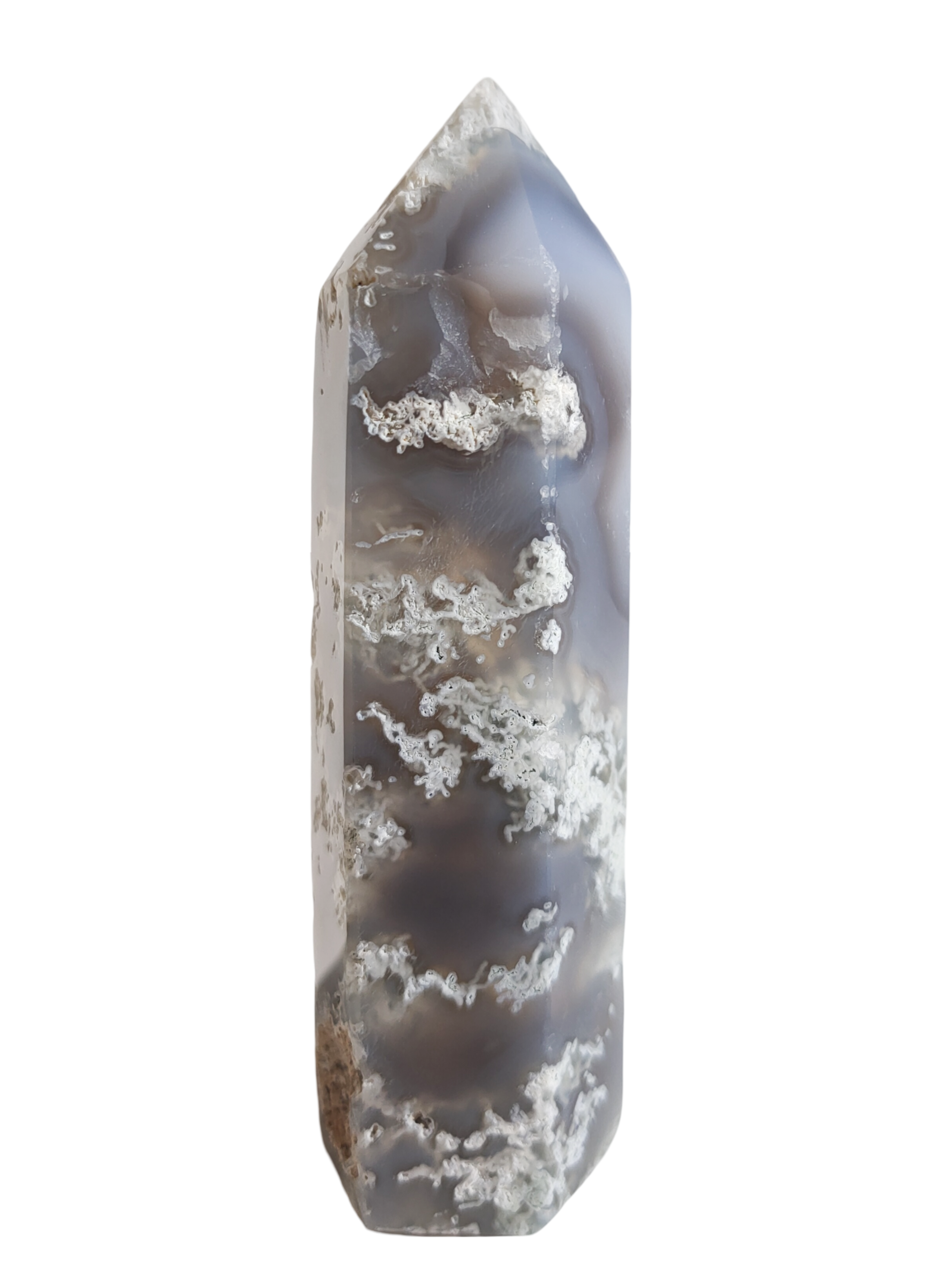 Moss Agate Tower 