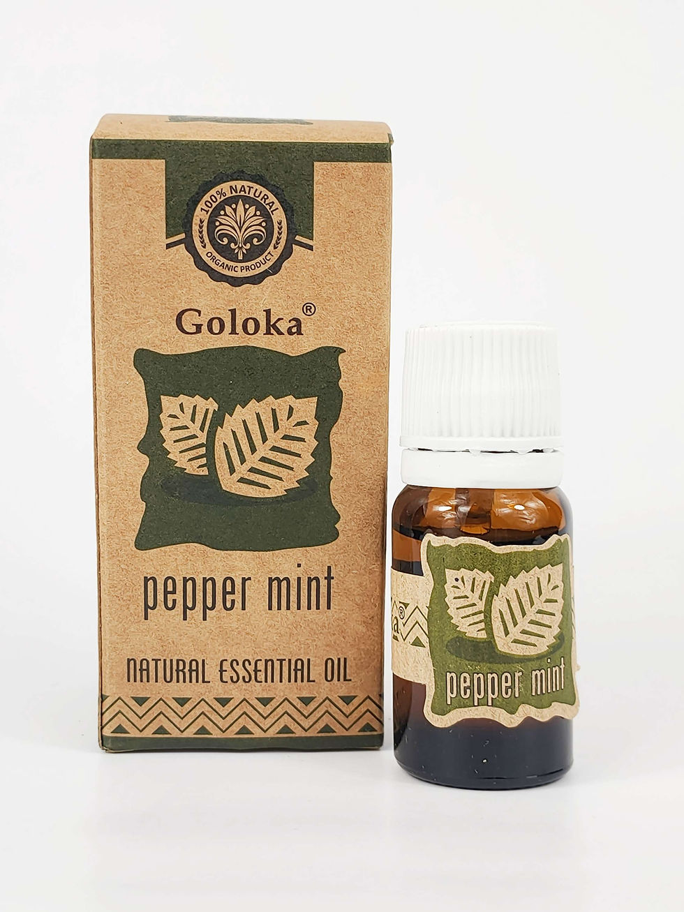 Pepper Mint Essential oil 10ml