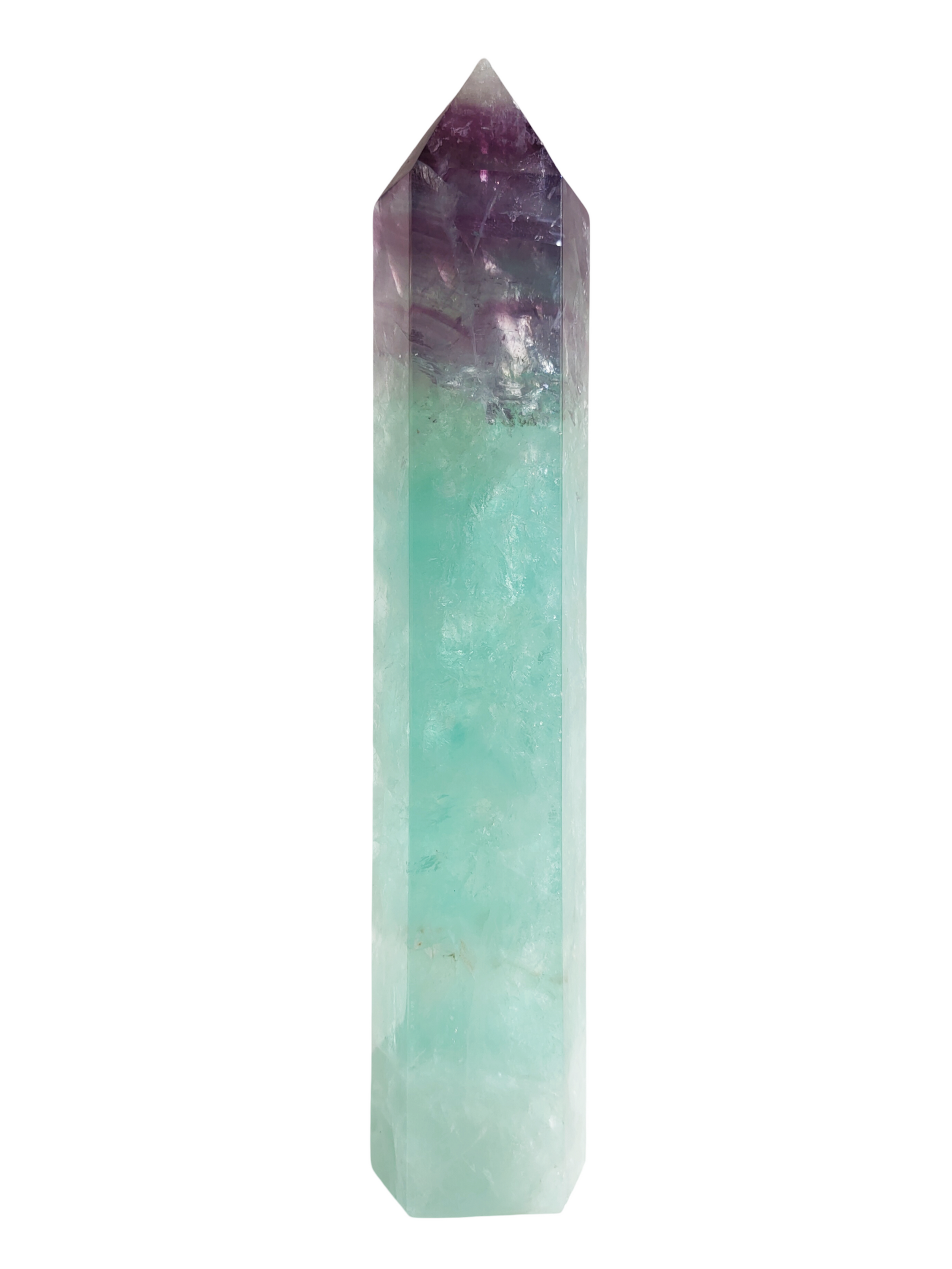 Statement Fluorite Tower 