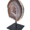 Thumbnail: Agate Geode on stand 