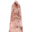 Thumbnail: Statement Pink Amethyst tower 