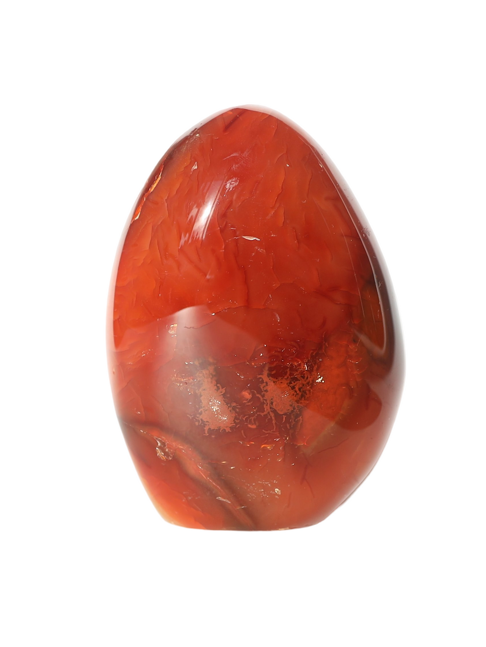 Thumbnail: Stunning Carnelian Freeform 