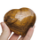 Thumbnail: Tigers Eye heart 