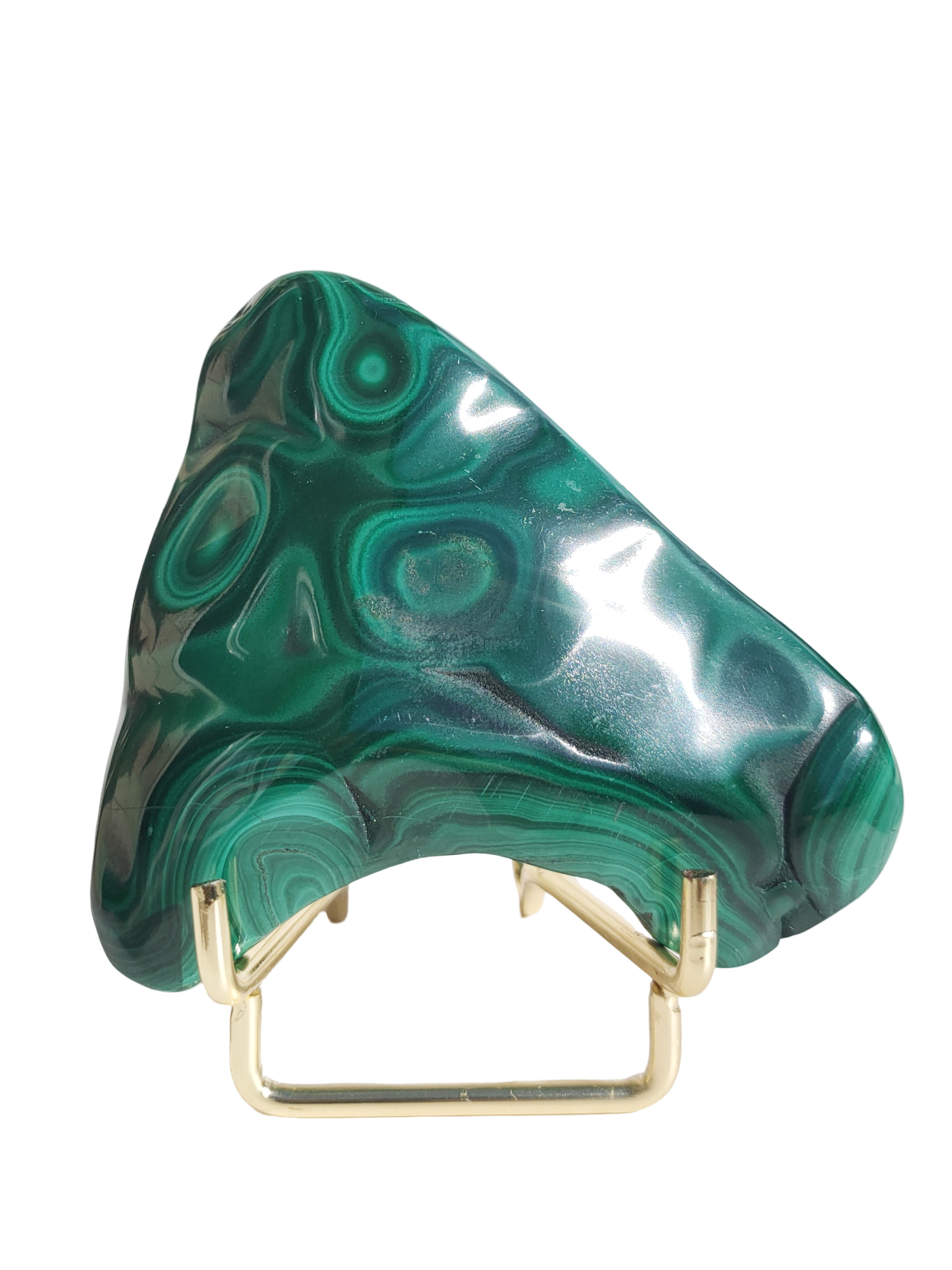 Malachite Freeform 