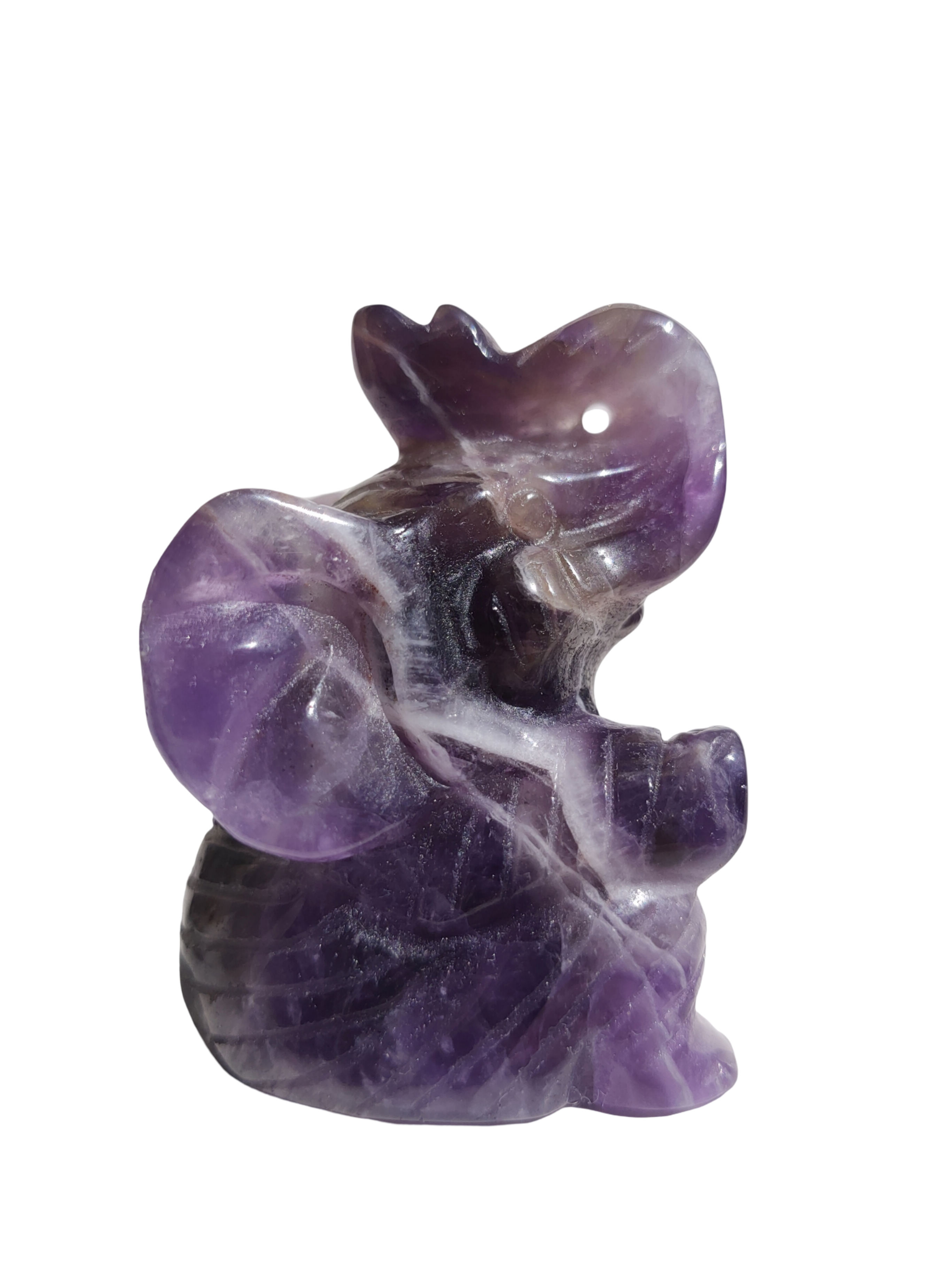 Amethyst Elephant