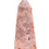 Thumbnail: Statement Pink Amethyst tower 
