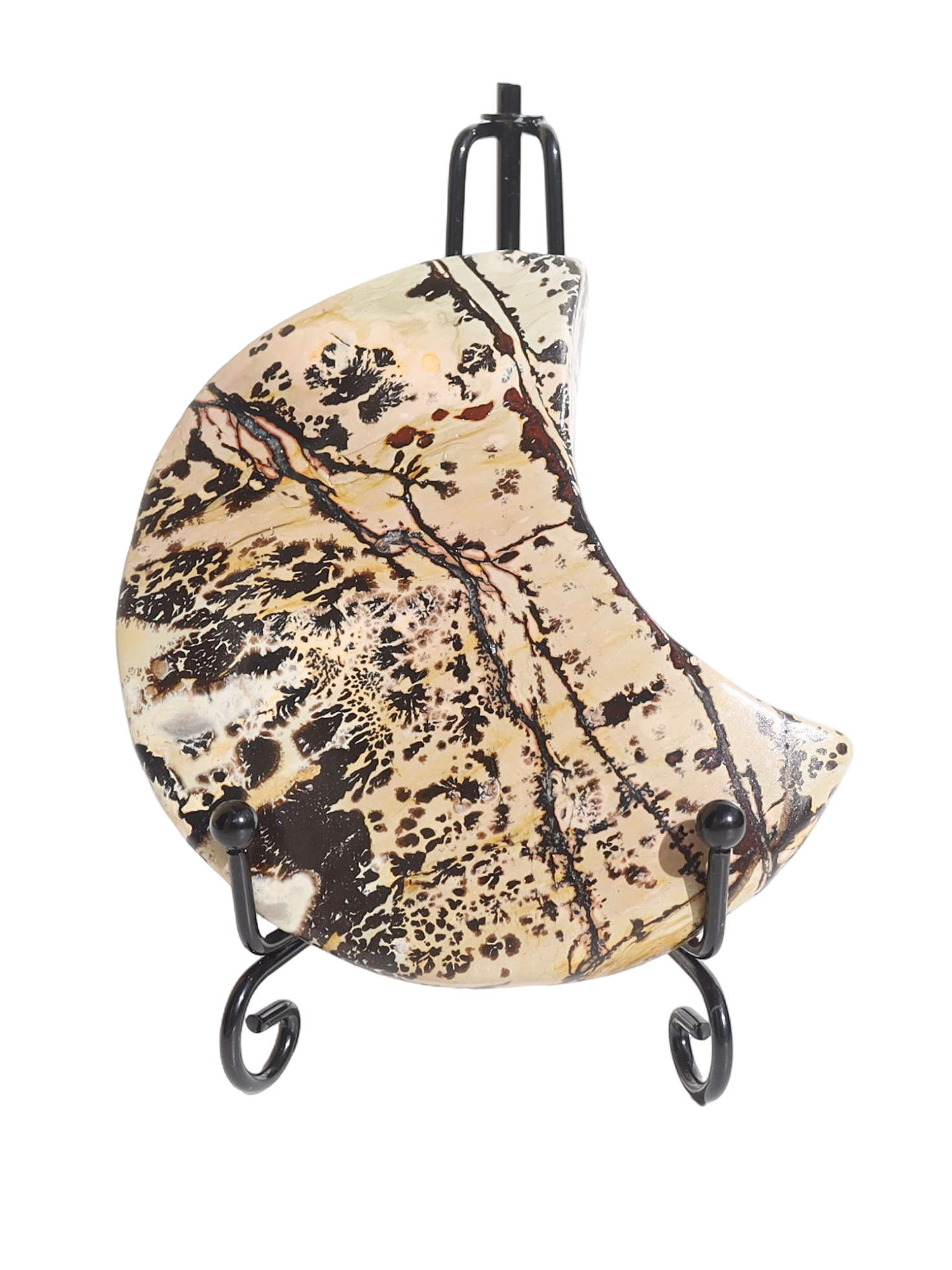 Chinese Picture Jasper Moon