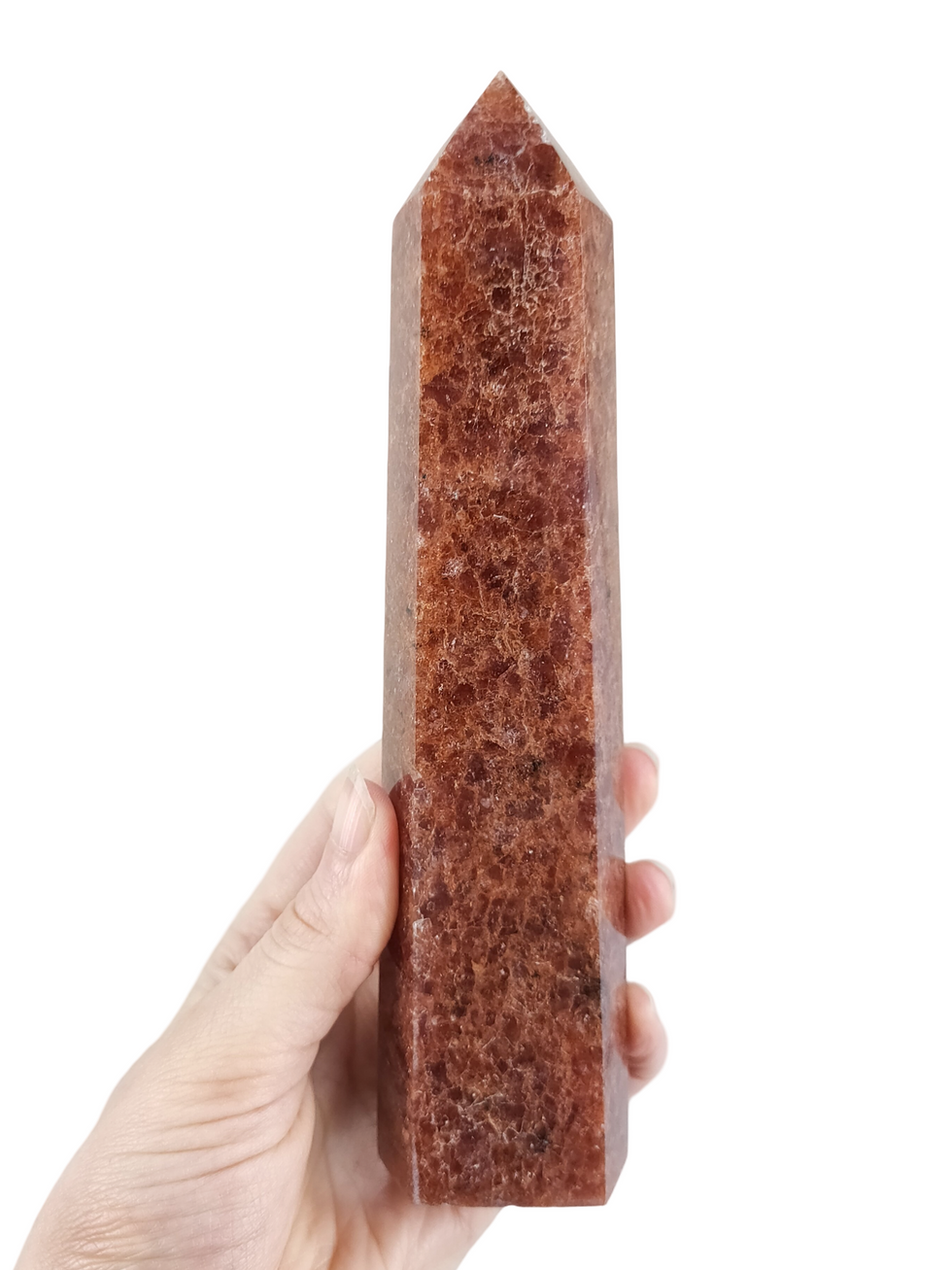 Thumbnail: Strawberry Quartz Tower 