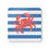 Thumbnail: Blue crab drink coasters