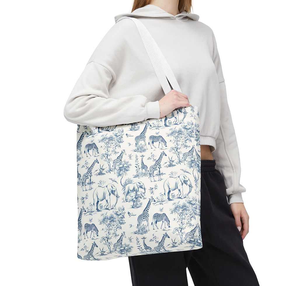 Thumbnail: Safari Bag for Everyday Use