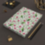 Thumbnail: Vibrant Parrots Floral Journal
