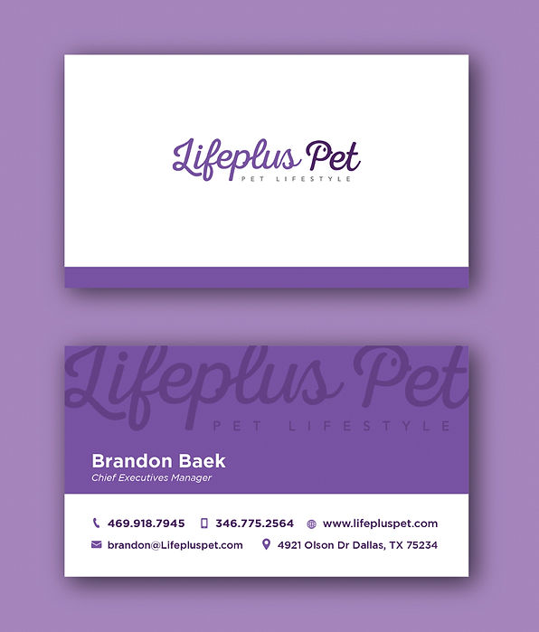 Lifeplus Pet BC