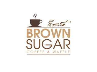 Brown Sugar Logo design