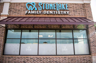 Stonelake Family Dentistry Interior Design