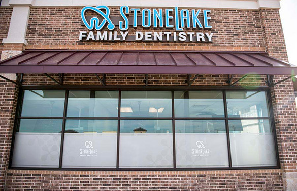 Stonelake Family Dentistry Sign Design.jpeg