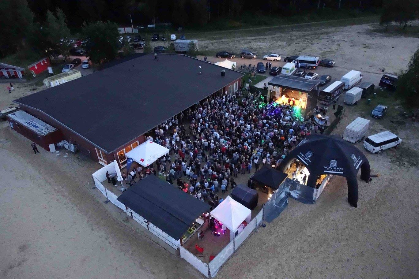 EVENTS | Strandrestaurant Treibsand Haltern am See Silbersee II