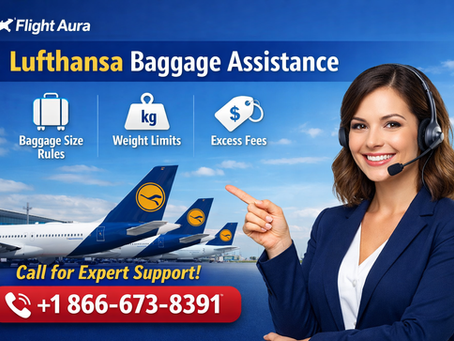 Lufthansa Checked Baggage Size Rules for International Flights (Complete Guide)