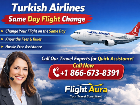 Turkish Airlines Same Day Flight Change vs Other Airlines: Rules & Fees Compared