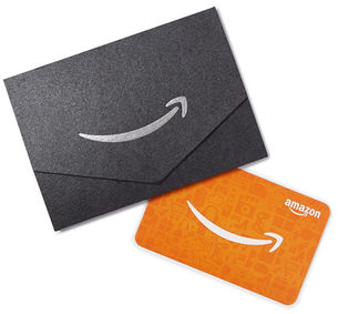 Get a $25 Amazon Gift Card for Writing a Review!