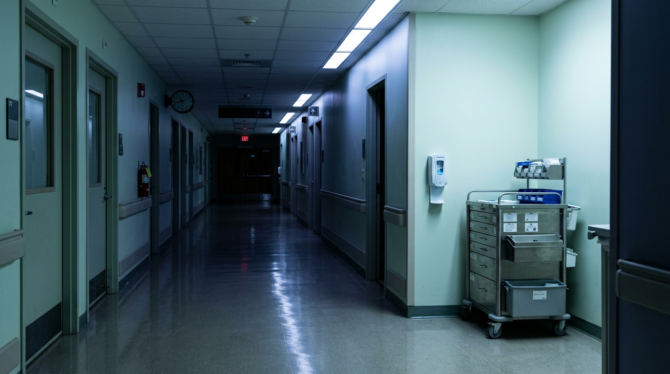 US Hospitals Lose 1 in 5 Nurses Annually — Pay Rises Won't Fix It