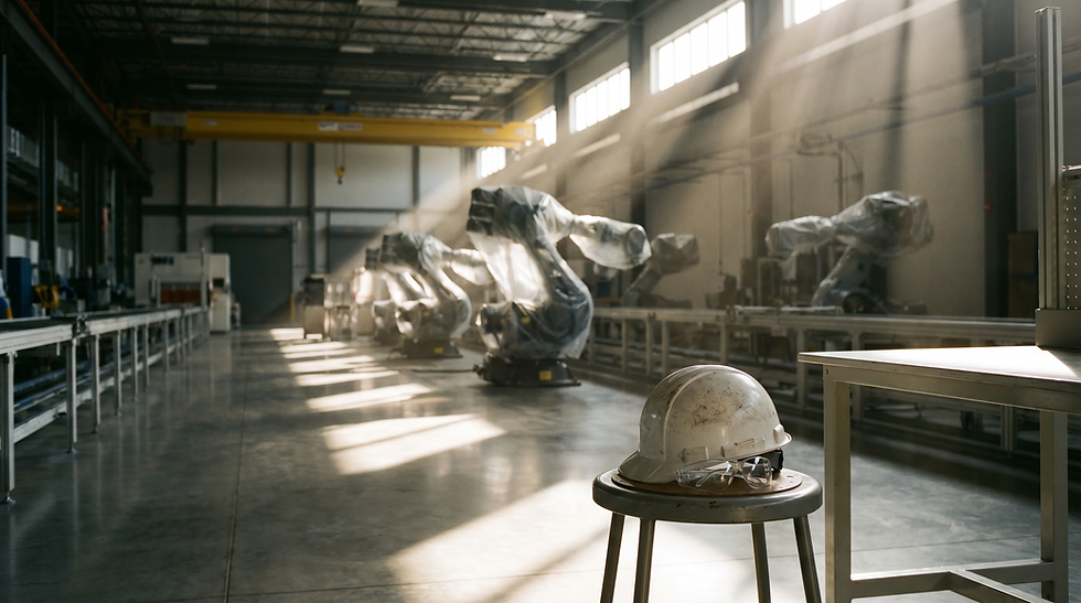 US manufacturing workforce reshoring