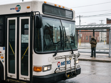 America's Transit Systems Are Cutting Routes Because They Can't Find the Operators to Run Them
