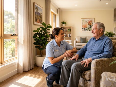 Mandatory Care Minutes, Record Vacancies: The Workforce Equation Australian Aged Care Can No Longer Ignore