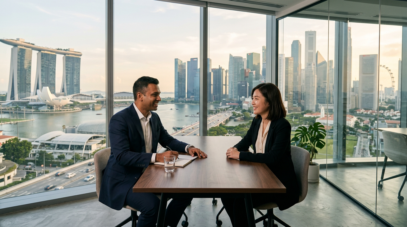 Singapore Just Gave Financial Services Employers New Mental Health Guidelines. Most Organisations Are Not Ready.