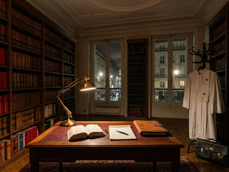 41% of European Lawyers Report Burnout — and France's Cabinets d'Avocats Are Overdue for a Culture Reckoning