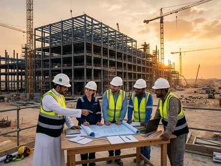 Vision 2030's Workforce Bet: Saudi Construction Firms Must Now Compete on Culture, Not Just Compensation