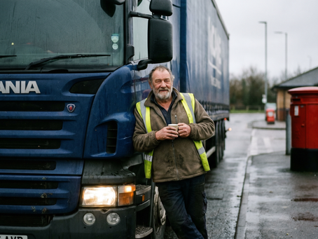 Apprenticeships, Ageing Drivers, and the Post-Brexit Gap: The Structural Crisis in UK Logistics Hiring
