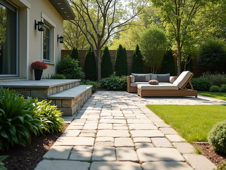 Transform Your Outdoors with Hardscaping Solutions
