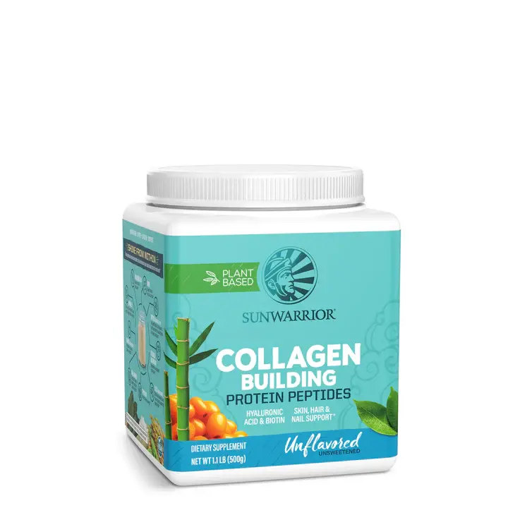 Sunwarrior – Proteína vegana de alta pureza