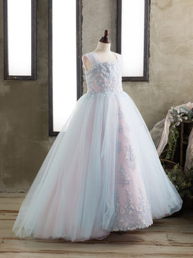 7歳 | 七五三 | 753 | ドレス | 日本埼玉県飯能市 | フォトスタジオおおの